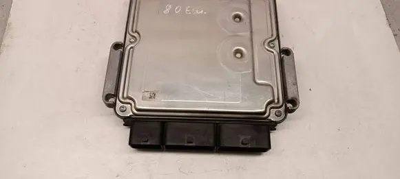 Renault Laguna III Engine control unit/module 0281019377 237101620R 237102788R