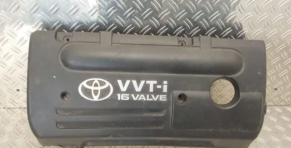 Toyota Corolla Verso E121 Engine cover (trim) 112120D080