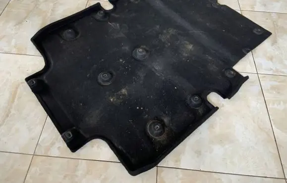 Audi A6 S6 C8 4K Engine splash shield/under tray 4K0863821 4K0863821H 4K0863821J