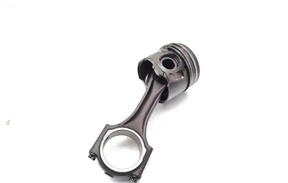 Peugeot 4007 Piston with connecting rod 4HK DW12ME5