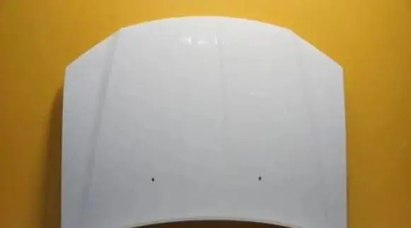 Dodge Charger Engine bonnet/hood DODGE-CHARGER