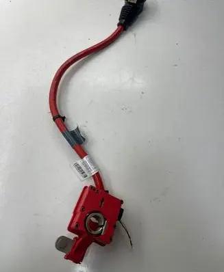 BMW 6 F06 Gran coupe Positive cable (battery) 9217034 EEZ17Z 9217036