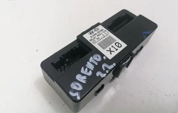KIA Sorento Combustion control unit/module 919402P360