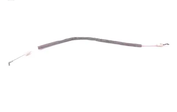 Front door cable line