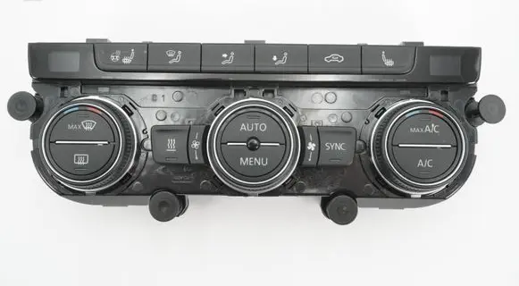 Volkswagen PASSAT B8 Climate control unit 5G1907044A