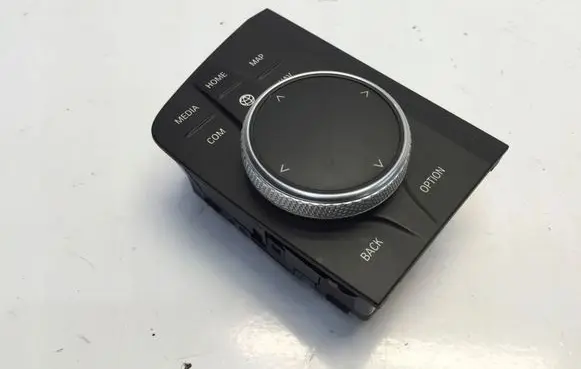 BMW 3 G20 G21 Head unit multimedia control 9462646