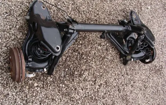 Fiat Seicento/600 Rear axle beam 