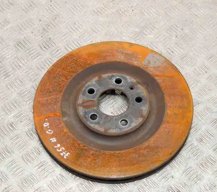Audi e-tron Rear brake disc 4M0615601P