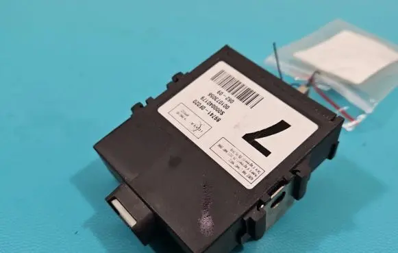 Toyota Verso Central body control module 89741-0F020 IMPRK1389081