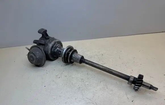 Opel Manta B Spark distributor 0237020042 JHFU4