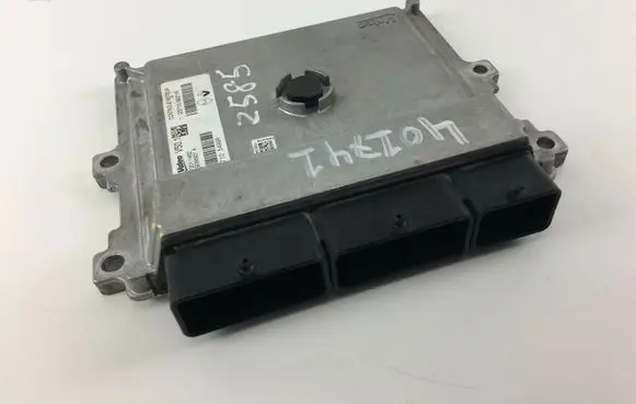 Dacia Sandero Other control units/modules 237109221R Z585