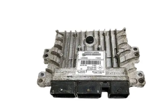 Renault Megane III Engine control unit/module 237100914R