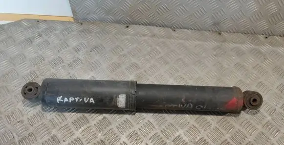 Chevrolet Captiva Rear shock absorber/damper 25995943