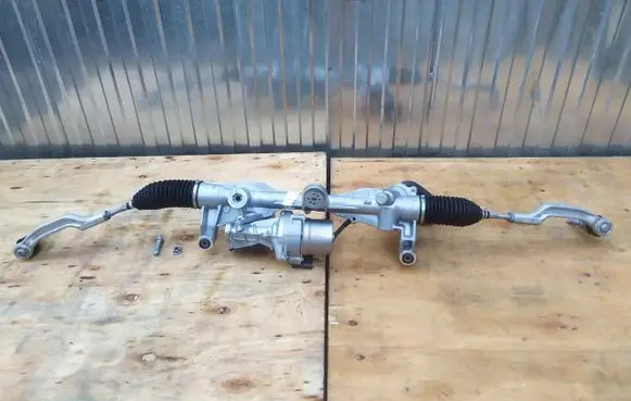 Mercedes-Benz A W177 Steering rack A1774603401