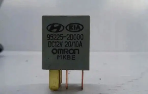 Hyundai i40 Other relay