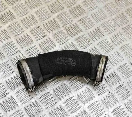 Audi A6 S6 C6 4F Intercooler hose/pipe 4F0145709E