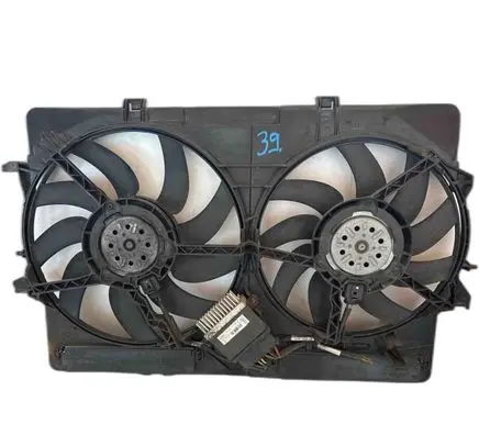 Audi A4 S4 B8 8K Radiator cooling fan shroud 8K0121003M
