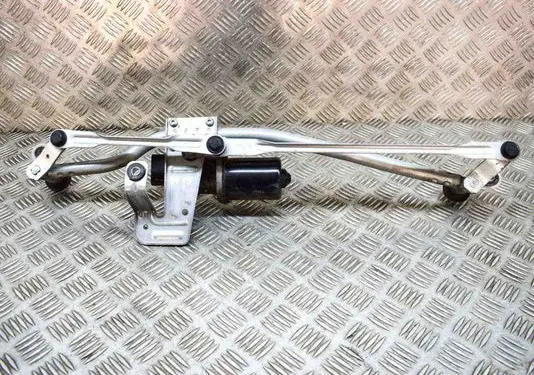 Fiat Ducato Front wiper linkage and motor 1363338030