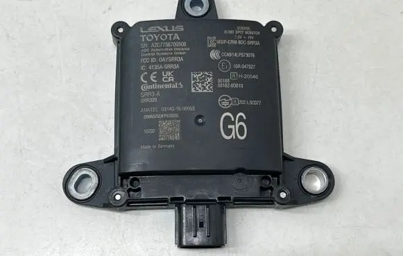 Blind spot module