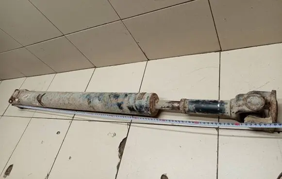 KIA Sorento Rear driveshaft/prop shaft 