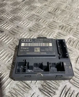 Audi A6 S6 C6 4F Other control units/modules 4F0959793E 4F0910793E