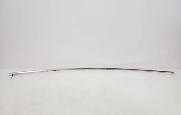 Other front door trim element