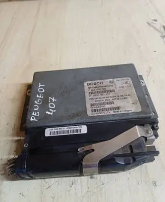 Gearbox control unit/module