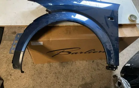 Audi A2 Fender