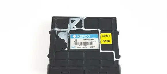 KIA Carens II Gearbox control unit/module 9544039910 9090930216A1