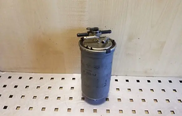 Skoda Fabia Mk1 (6Y) Fuel filter 