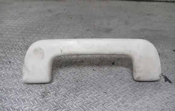 Front interior roof grab handle