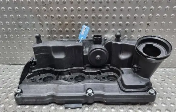 Rocker cam cover