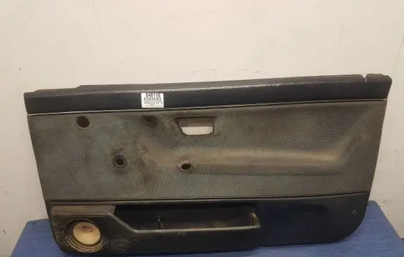 Volkswagen Golf II Door card panel trim set 