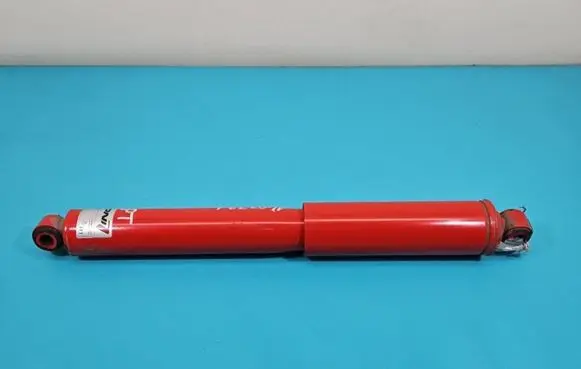 Rear shock absorber/damper