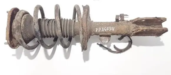 Toyota Avensis T250 Front shock absorber/damper
