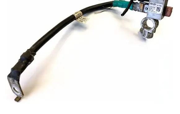 KIA Optima Negative earth cable (battery) 371802T500