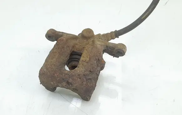 Rear brake caliper