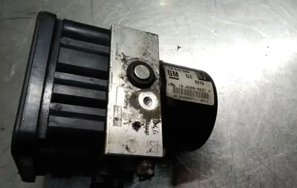 Opel Zafira B ABS Pump 13244850 10020602374