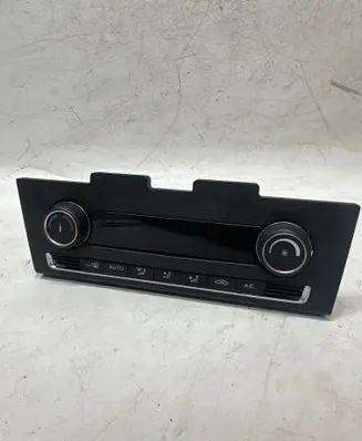 Volkswagen Polo V 6R Climate control unit 6C0907044B B1081683