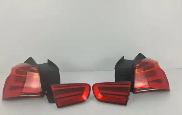 BMW 1 F20 F21 Rear/tail lights set 7359019 7359017 7359020