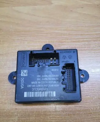 Volvo V60 Door control unit/module 31394041