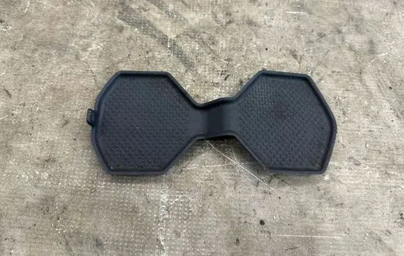 Volkswagen Tiguan Panel drawer/shelf pad 5NB863301