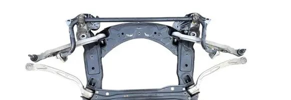 Audi A6 S6 C6 4F Front subframe 4F0399313AD 4F0199351H 4F0199352E