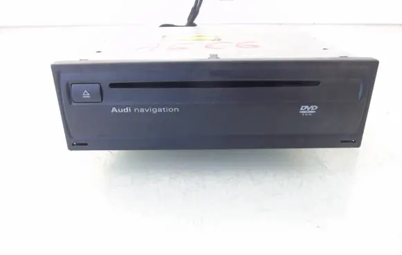 Audi A6 S6 C6 4F GPS navigation control unit/module 4E0919887L 4E0910887T