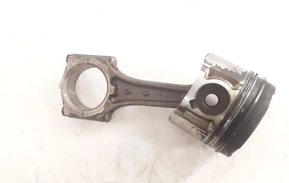 Opel Meriva A Piston with connecting rod P885 Z17DTH
