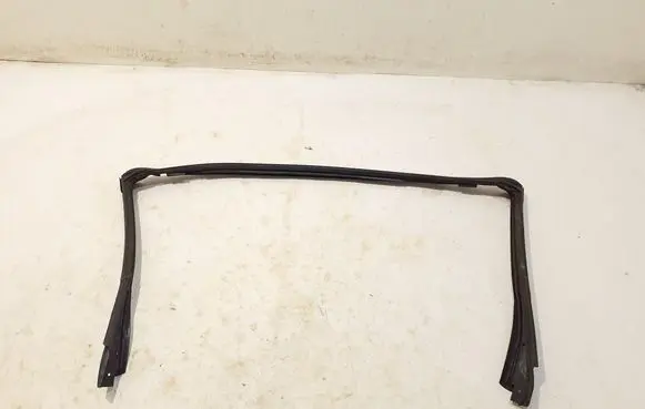 Mercedes-Benz SLK R171 Rubber seal front coupe door window A1717200278
