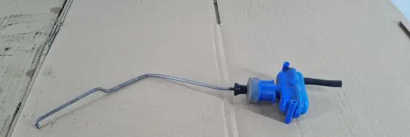 Audi 80 90 S2 B4 Central locking vacuum pump 893862153D