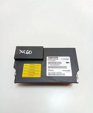 Volvo XC60 Airbag control unit/module 31313827