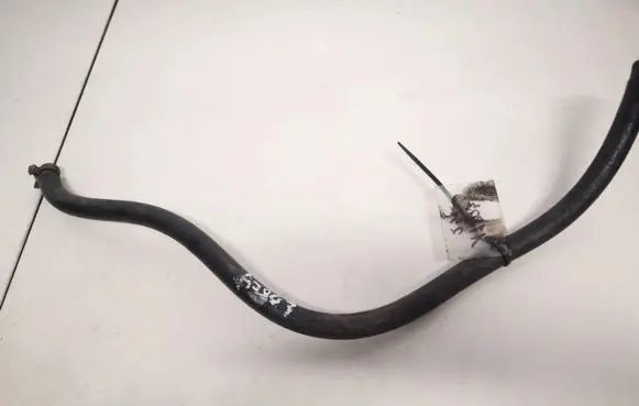 Volkswagen Touareg I Engine coolant pipe/hose