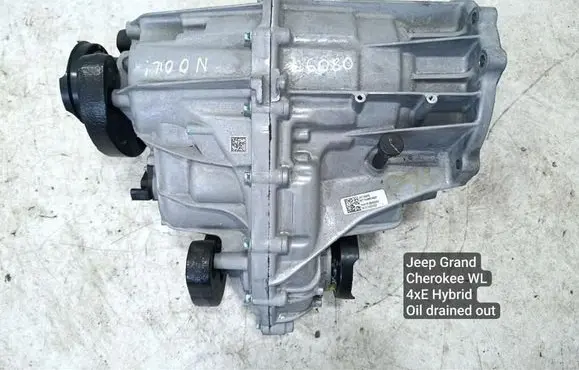 Jeep Grand Cherokee WL Gearbox transfer box case 68589092AE